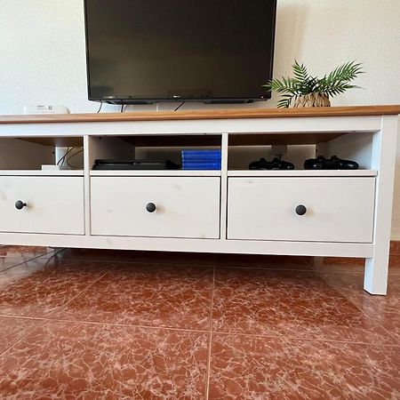 Gran Apartamento Con Parking Gratis Centro De Málaga Eksteriør billede