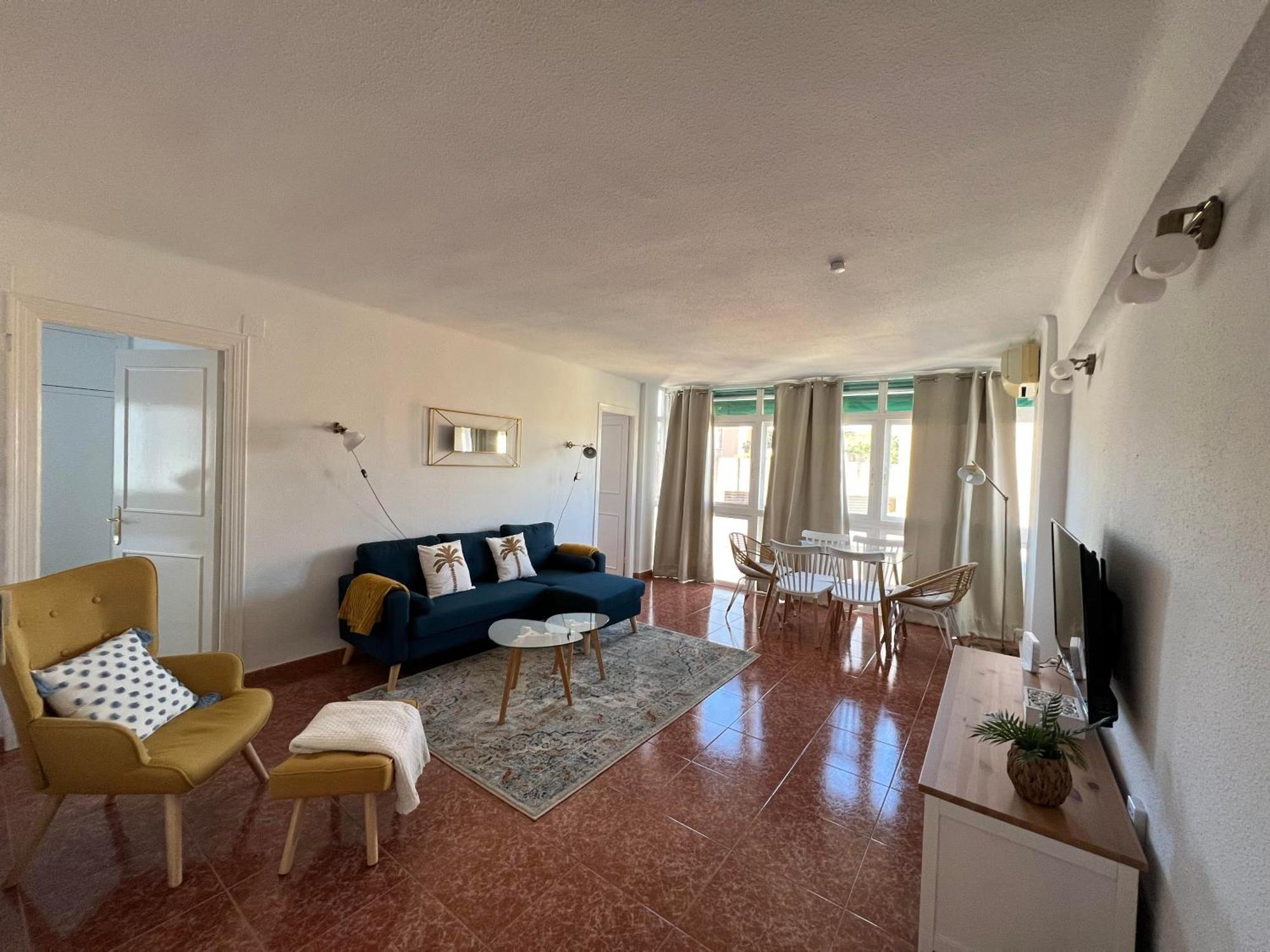 Gran Apartamento Con Parking Gratis Centro De Málaga Eksteriør billede