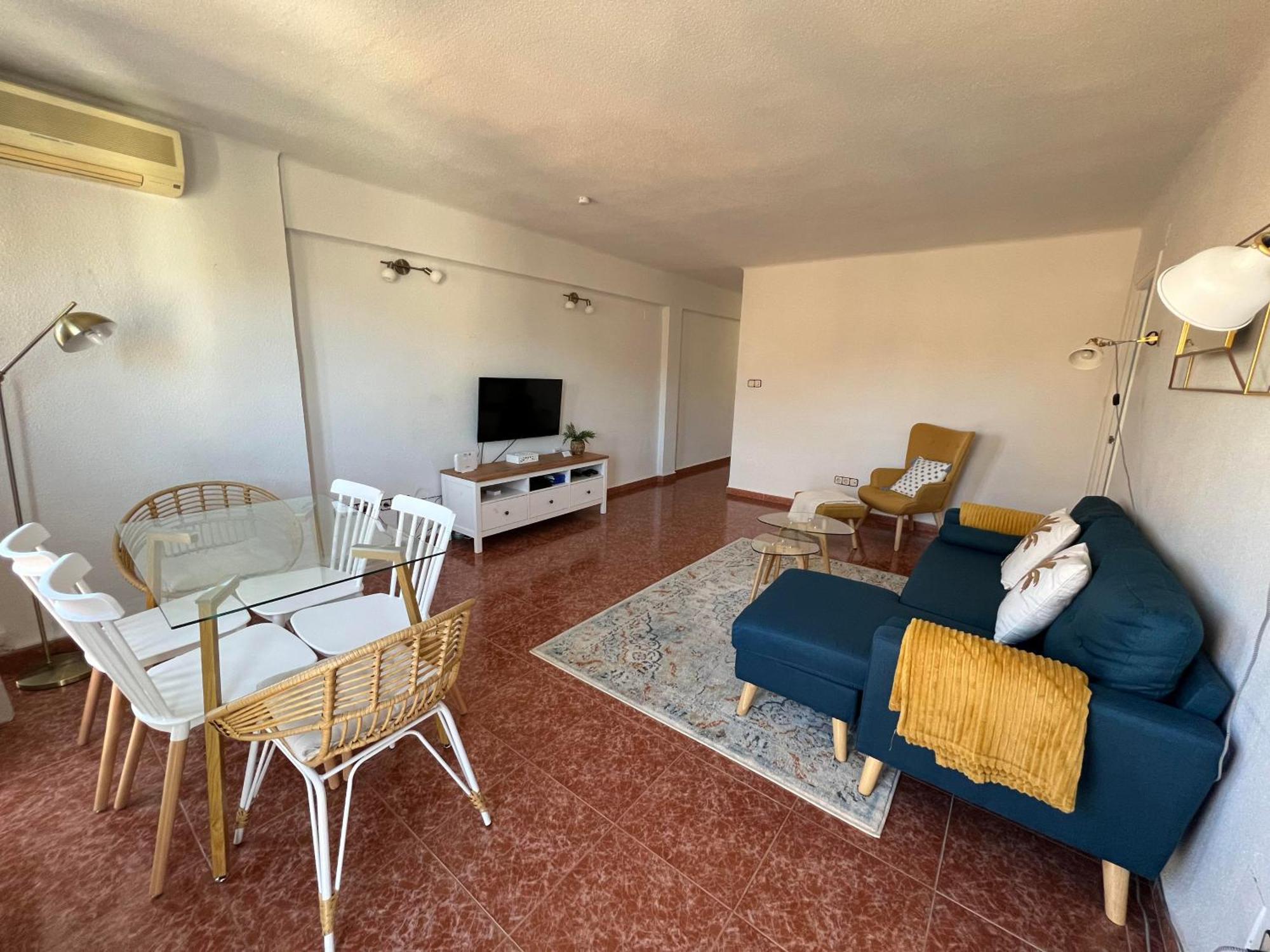 Gran Apartamento Con Parking Gratis Centro De Málaga Eksteriør billede