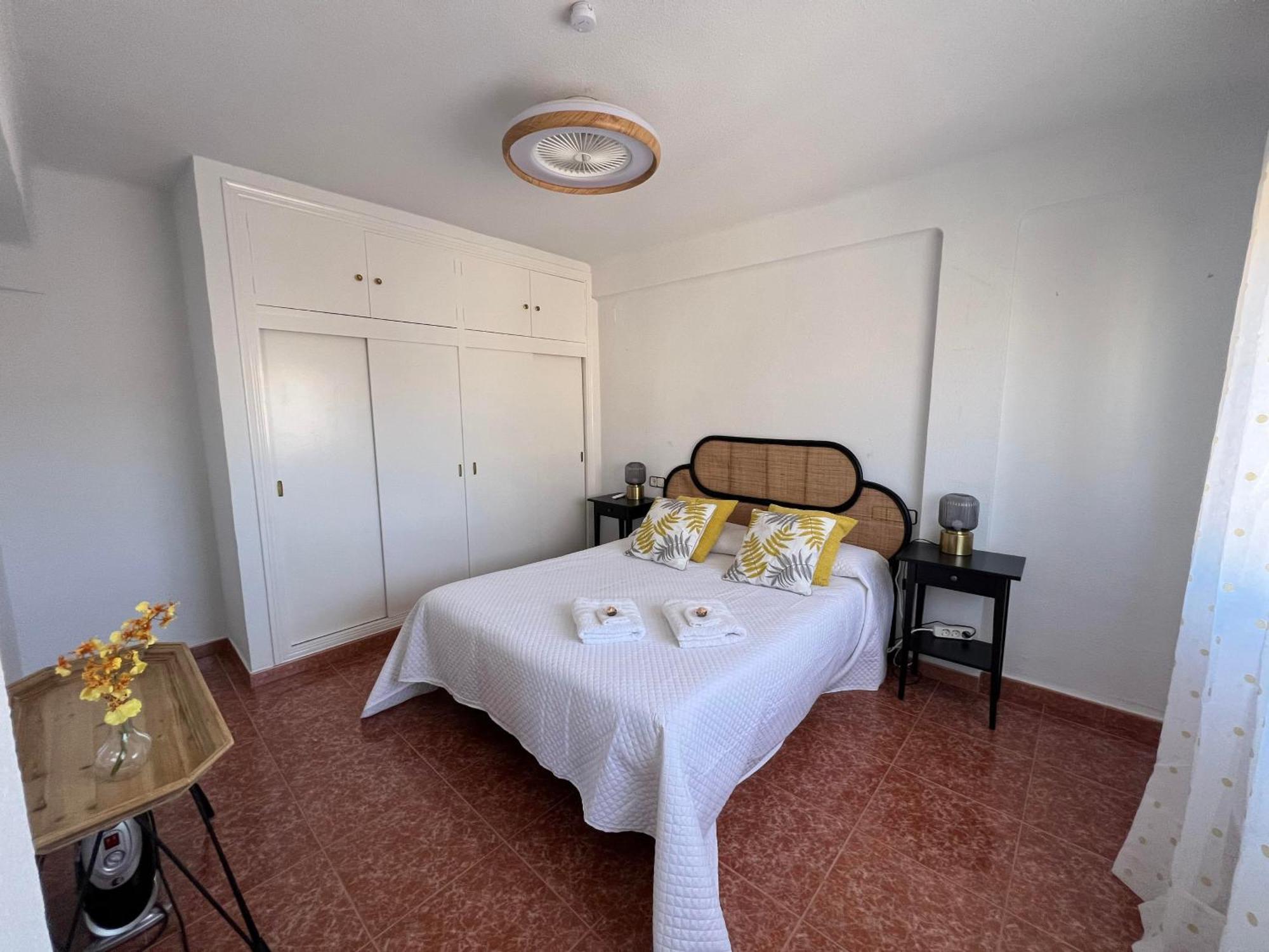 Gran Apartamento Con Parking Gratis Centro De Málaga Eksteriør billede