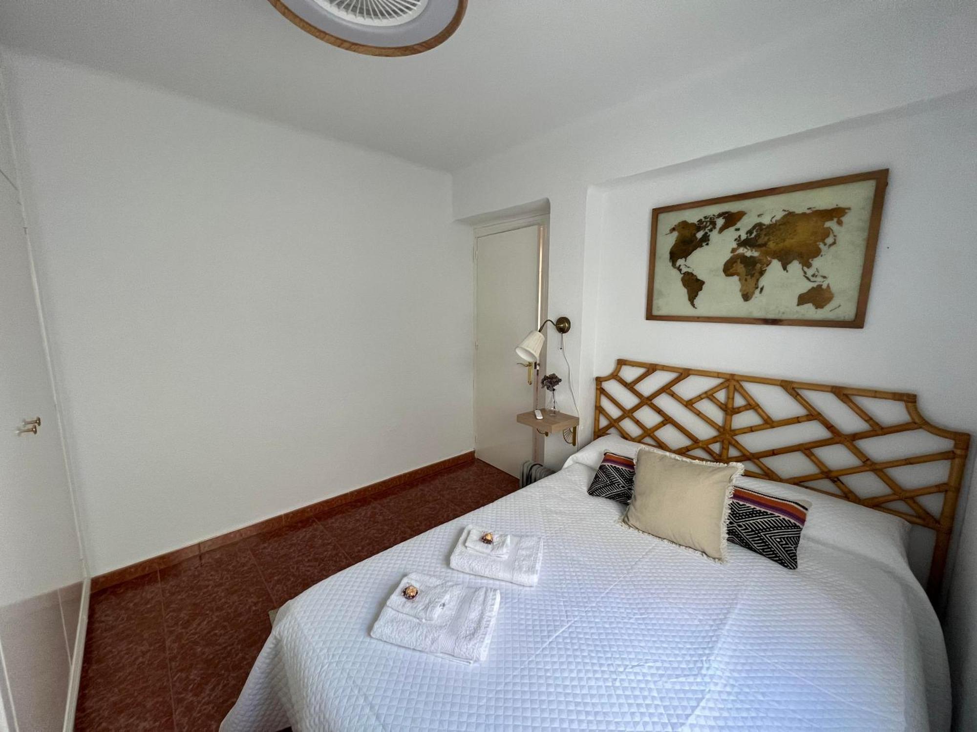 Gran Apartamento Con Parking Gratis Centro De Málaga Eksteriør billede