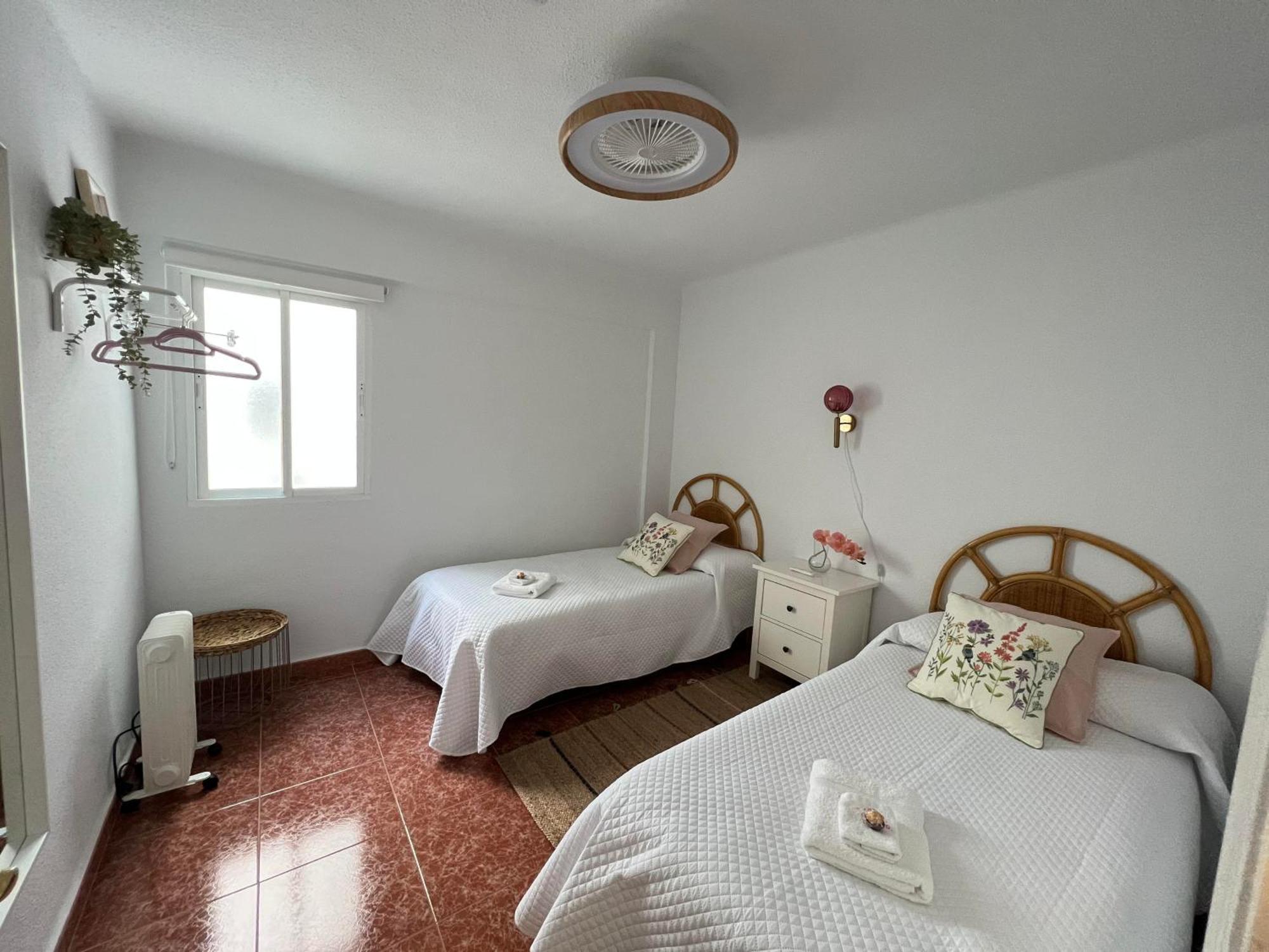 Gran Apartamento Con Parking Gratis Centro De Málaga Eksteriør billede