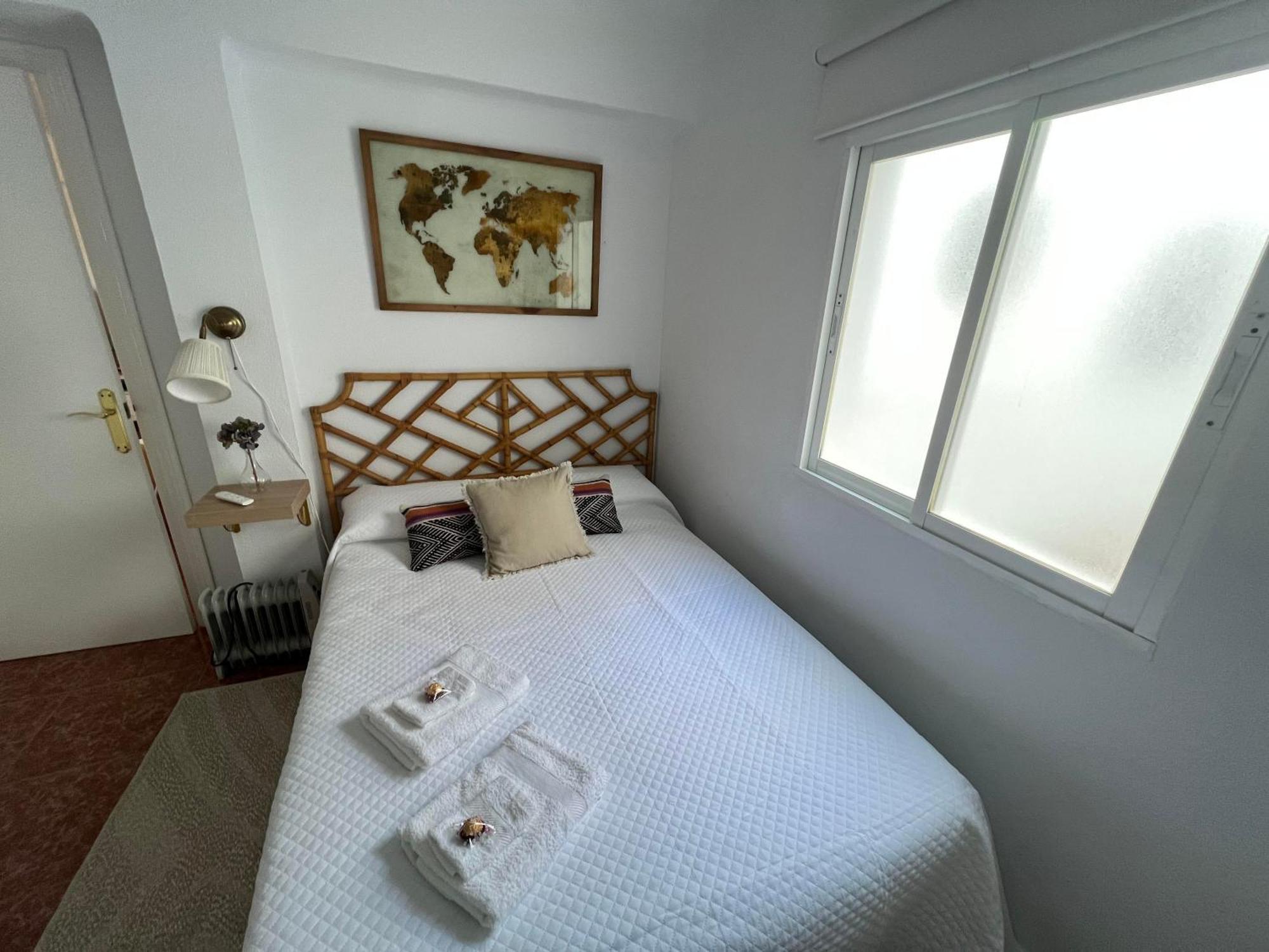 Gran Apartamento Con Parking Gratis Centro De Málaga Eksteriør billede