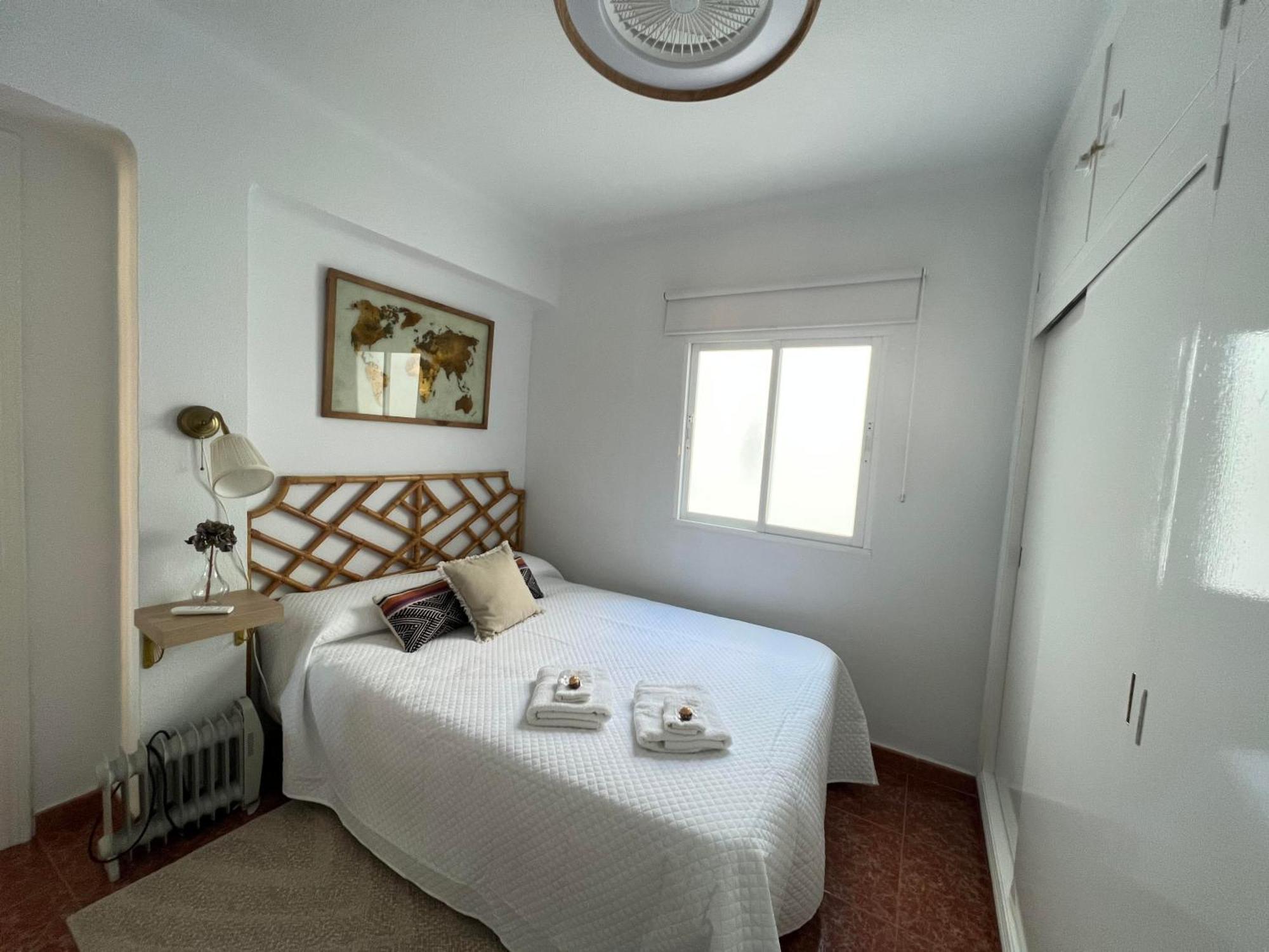 Gran Apartamento Con Parking Gratis Centro De Málaga Eksteriør billede