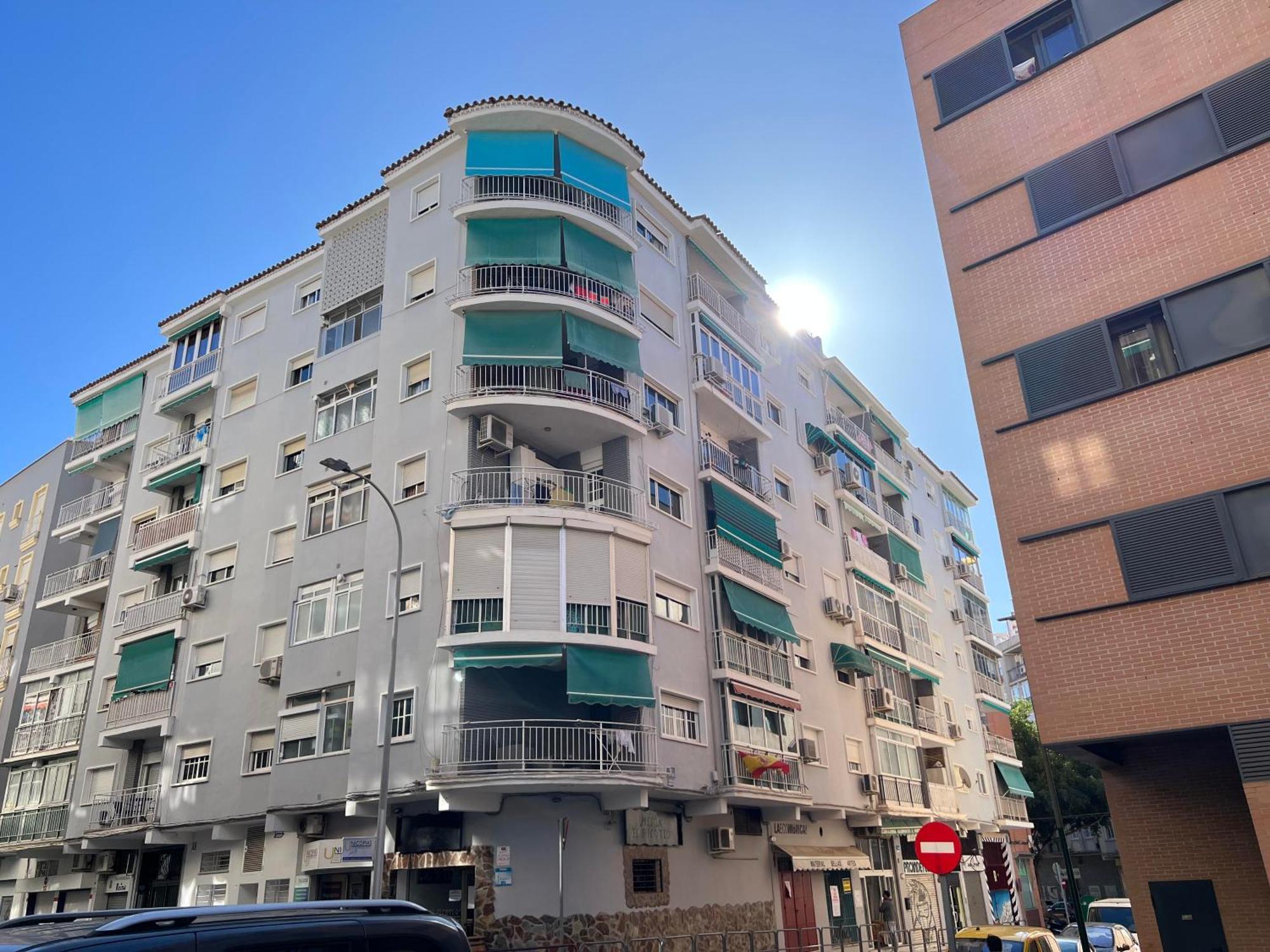 Gran Apartamento Con Parking Gratis Centro De Málaga Eksteriør billede