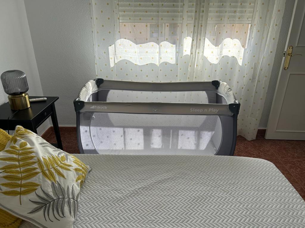 Gran Apartamento Con Parking Gratis Centro De Málaga Eksteriør billede